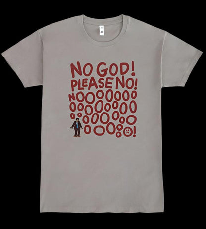 Tee "Nooooffice [Introvert Edition]" • by TeeOreo
