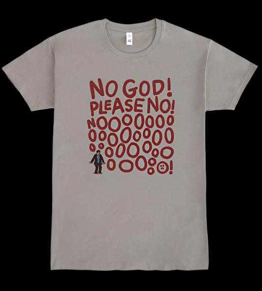 Tee "Nooooffice [Introvert Edition]" • by TeeOreo