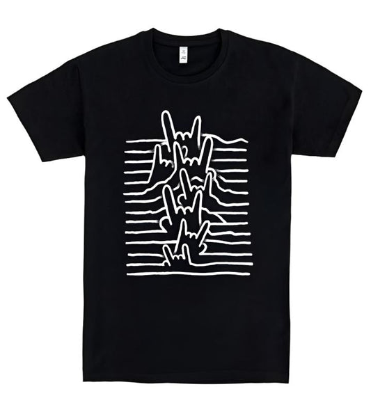Tee "Rock in Rocks" • by TeeOreo