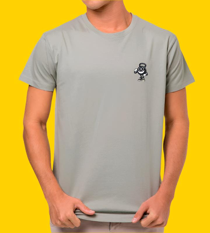Tee "Strong Human" • by TeeOreo