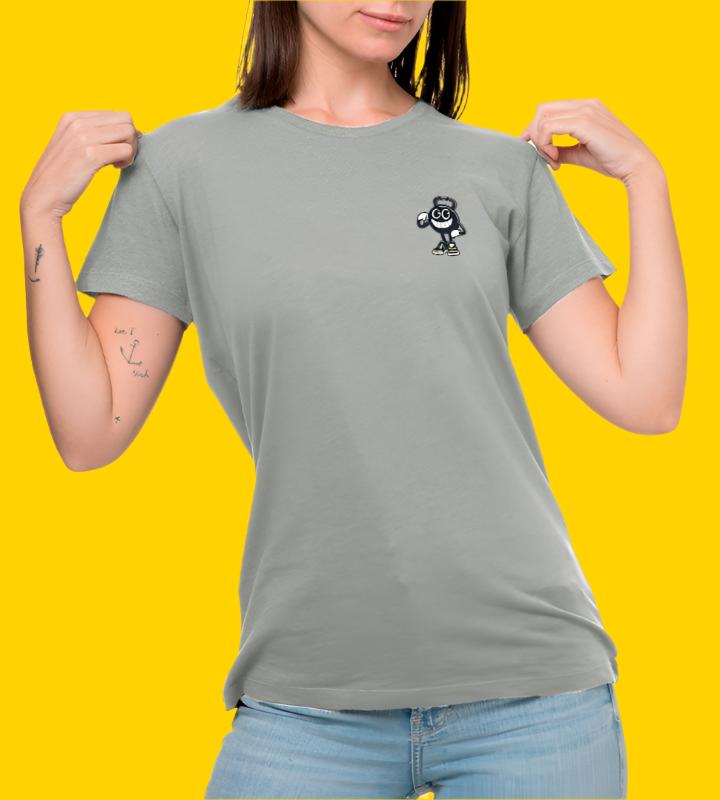Tee "Strong Human" • by TeeOreo
