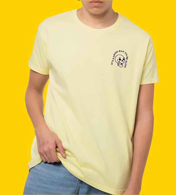 Tee "Blessed" • by TeeOreo