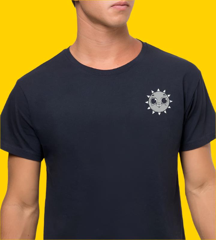 Tee "Vibe & Thrive" • by TeeOreo