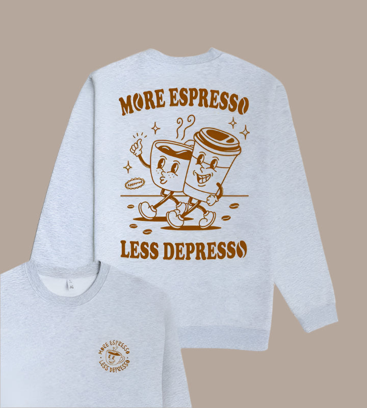 Tee Big "Espresso" • by TeeOreo