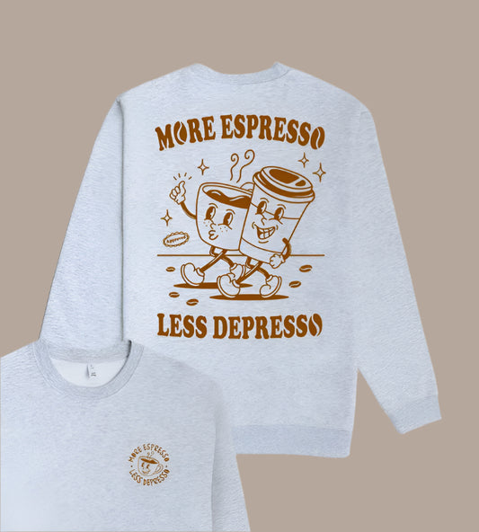 Tee Big "Espresso" • by TeeOreo