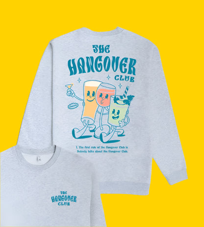 Tee Big "Hangover Club" • by TeeOreo