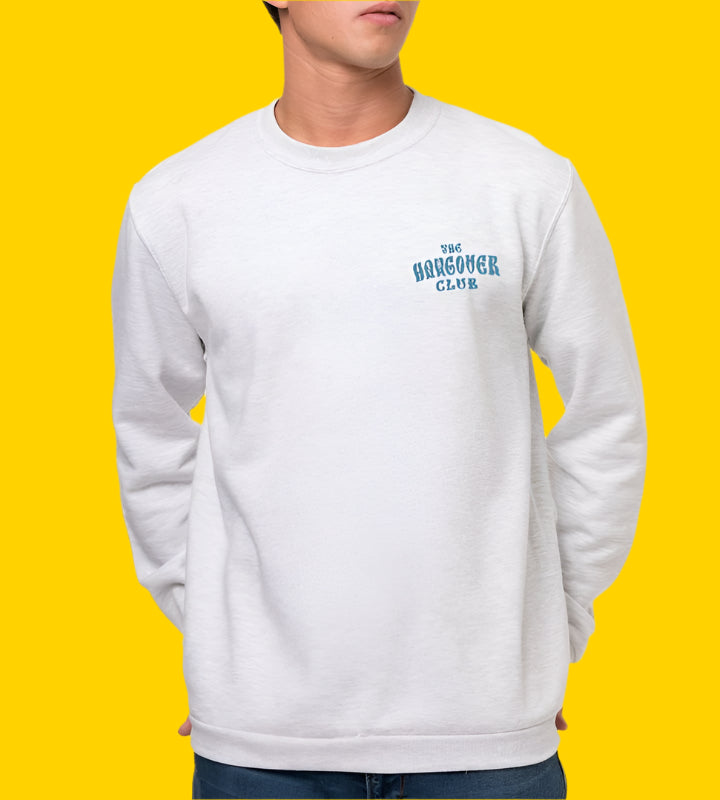 Tee Big "Hangover Club" • by TeeOreo
