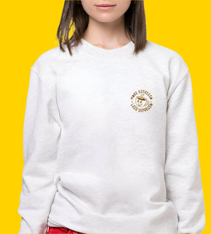 Tee Big "Espresso" • by TeeOreo