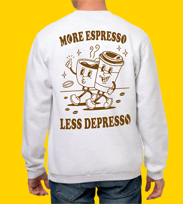 Tee Big "Espresso" • by TeeOreo