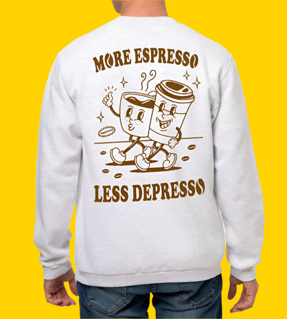 Tee Big "Espresso" • by TeeOreo