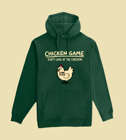 Tee Big "Chicken For The Win"• by TeeOreo