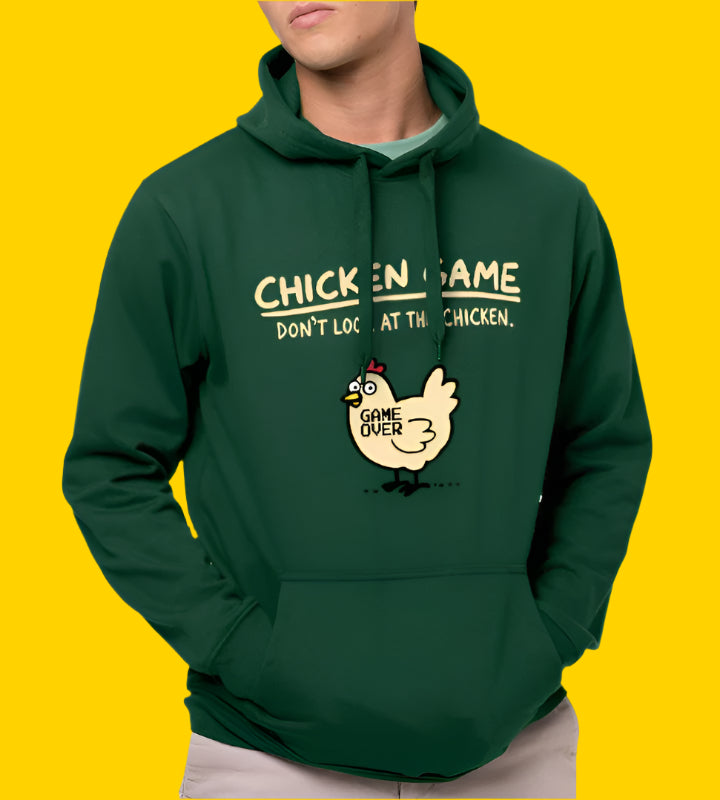 Tee Big "Chicken For The Win"• by TeeOreo