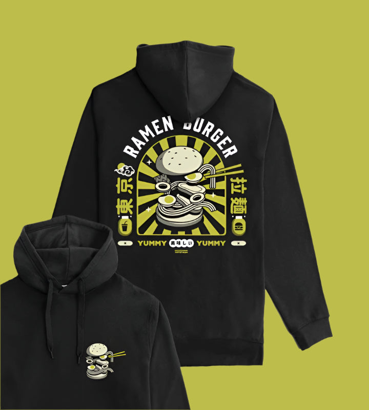 Tee Big "Ramburger" • by TeeOreo