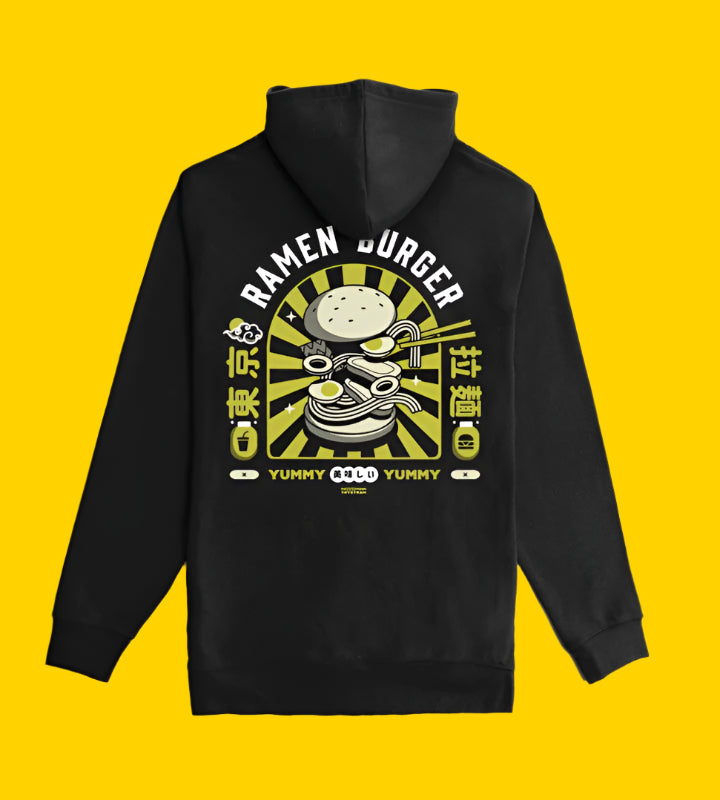 Tee Big "Ramburger" • by TeeOreo