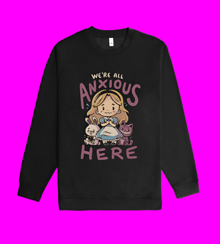 Tee Big "Alice in Xanaxland" • by TeeOreo