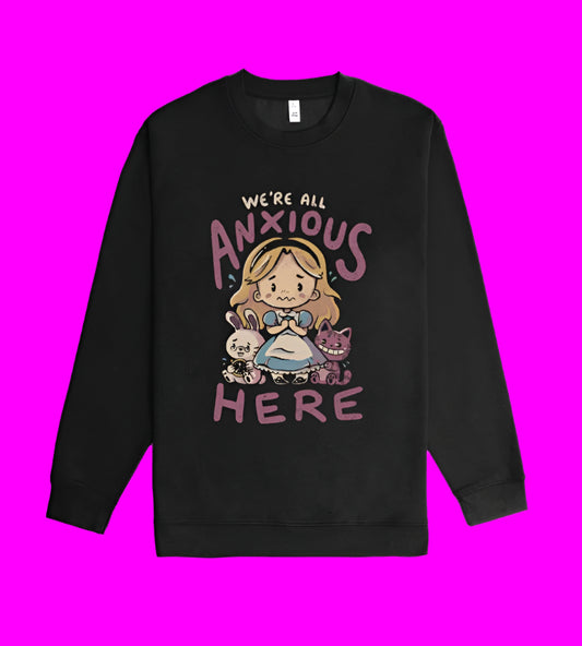Tee Big "Alice in Xanaxland" • by TeeOreo