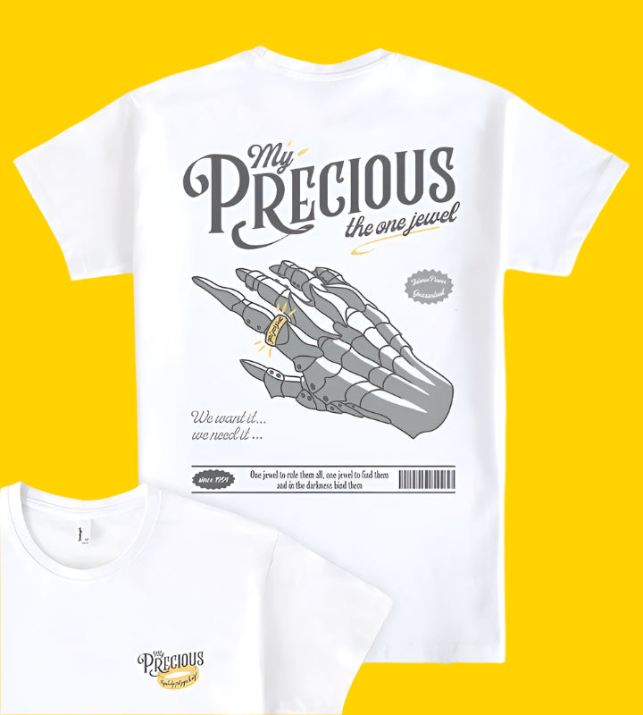 Tee "Commitment" • by TeeOreo