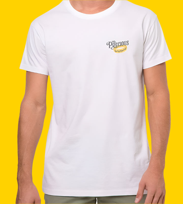 Tee "Commitment" • by TeeOreo