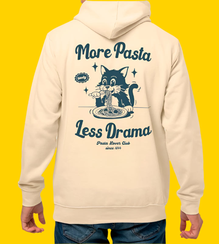 Tee Big "Pastacat" • by TeeOreo