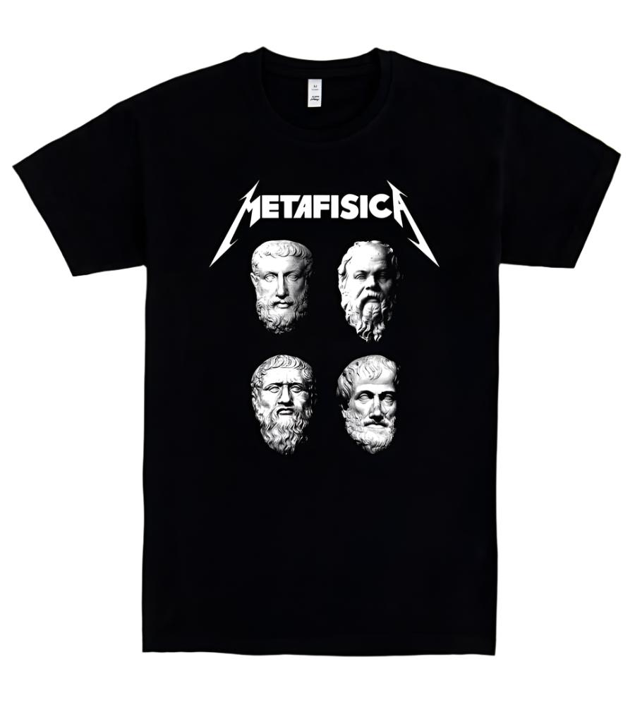 Tee "Metafisica" • by TeeOreo