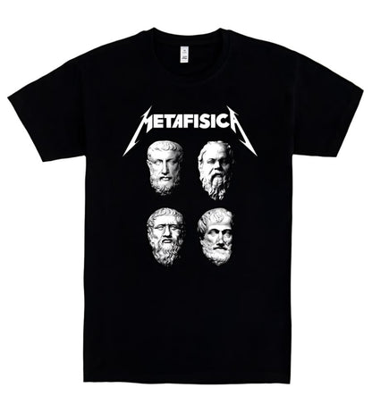 Tee "Metafisica" • by TeeOreo