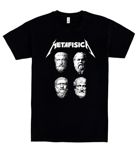 Tee "Metafisica" • by TeeOreo