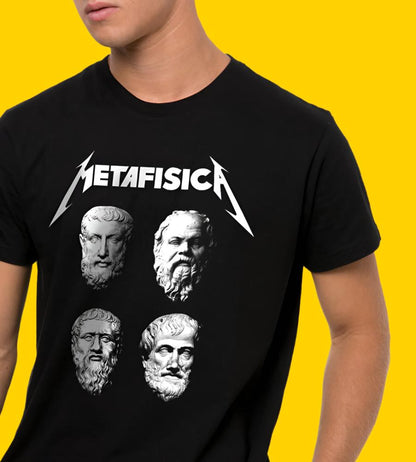 Tee "Metafisica" • by TeeOreo