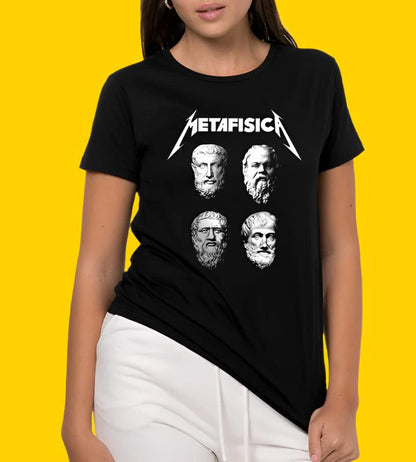 Tee "Metafisica" • by TeeOreo
