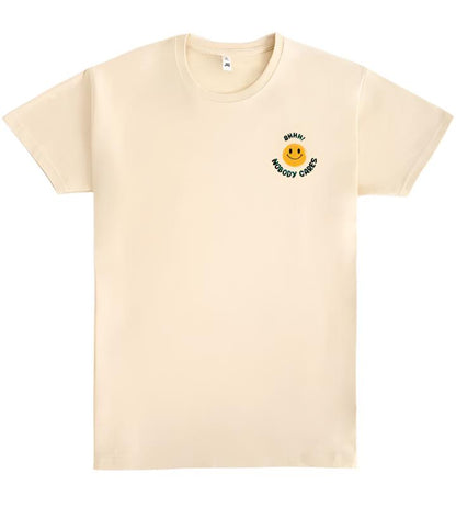 Tee "Shhhmile" • by TeeOreo