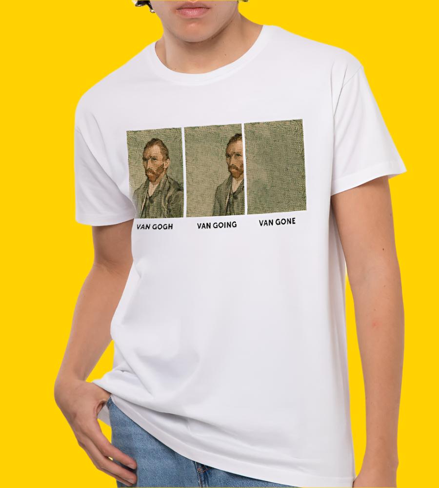 Tee "Van Escape Plan" • by TeeOreo