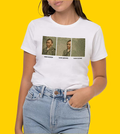 Tee "Van Escape Plan" • by TeeOreo