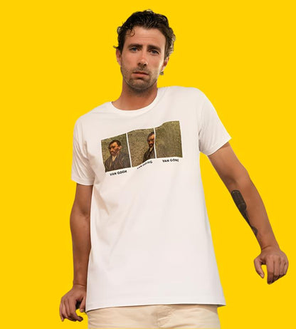 Tee "Van Escape Plan" • by TeeOreo